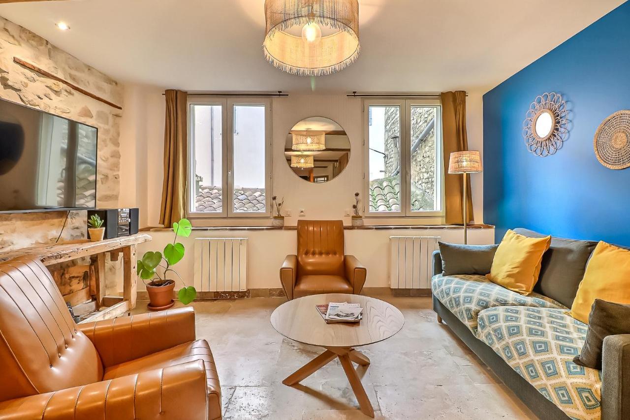 Appartement Garance Nîmes Exteriér fotografie