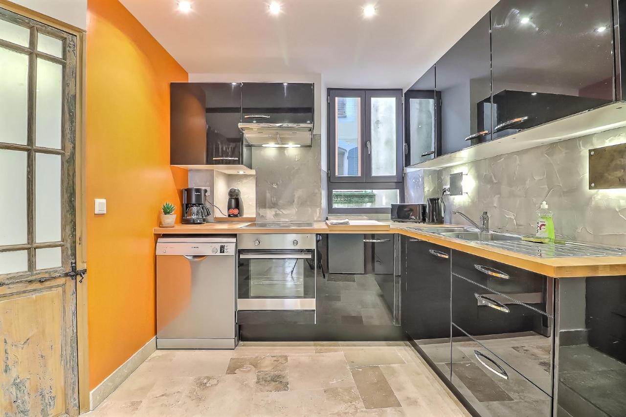 Appartement Garance Nîmes Exteriér fotografie