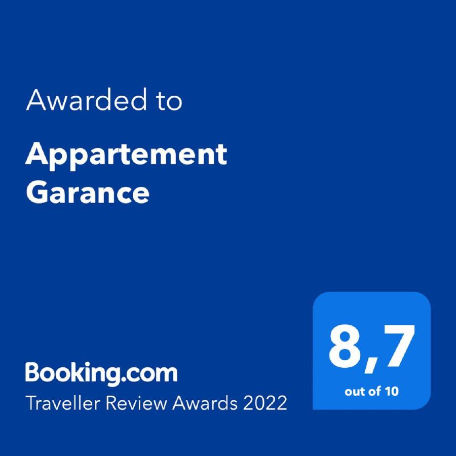 Appartement Garance Nîmes Exteriér fotografie