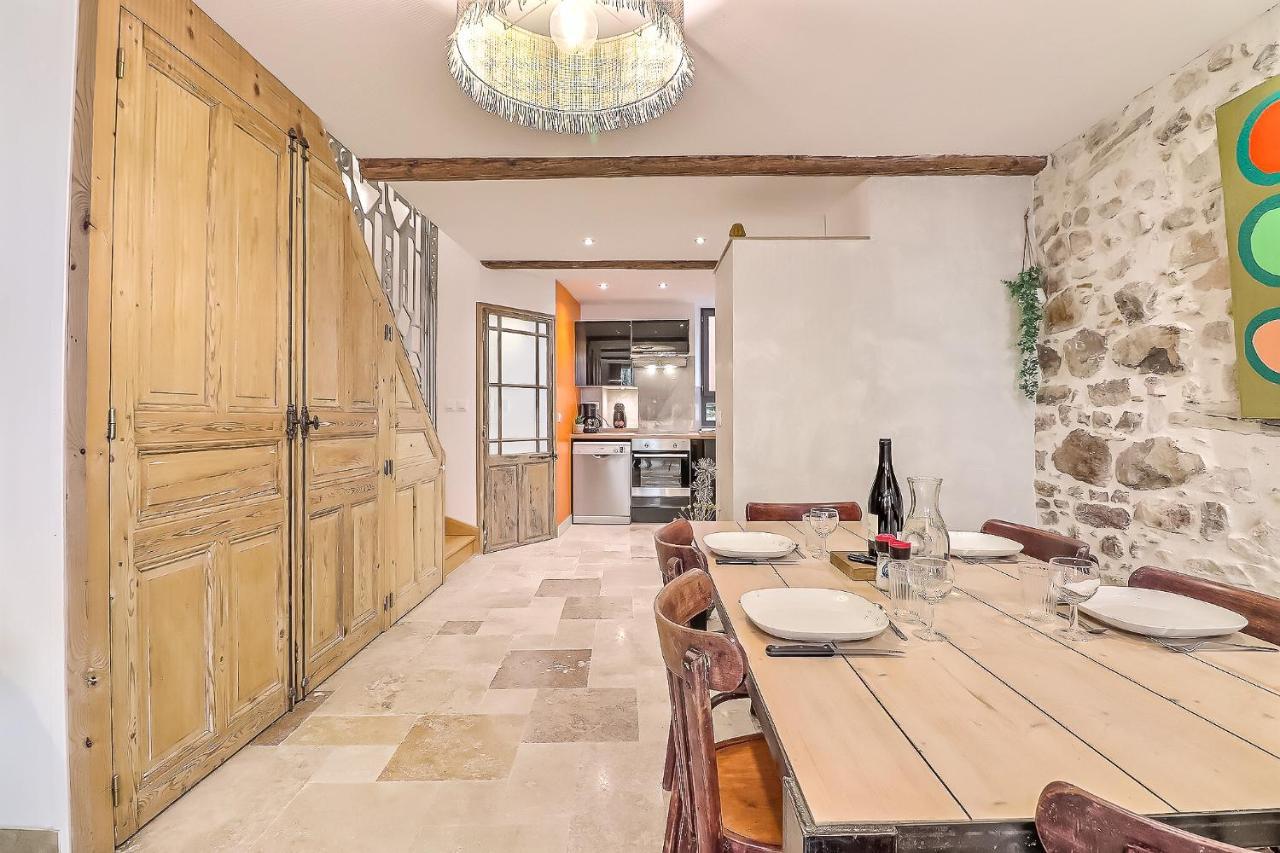 Appartement Garance Nîmes Exteriér fotografie