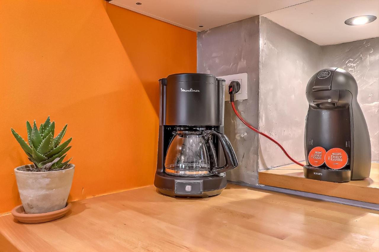 Appartement Garance Nîmes Exteriér fotografie