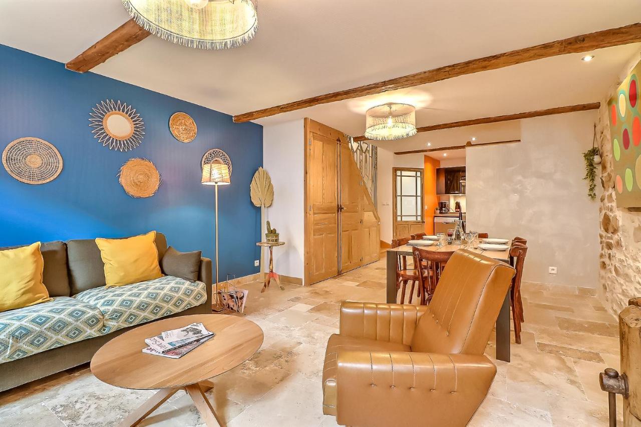 Appartement Garance Nîmes Exteriér fotografie