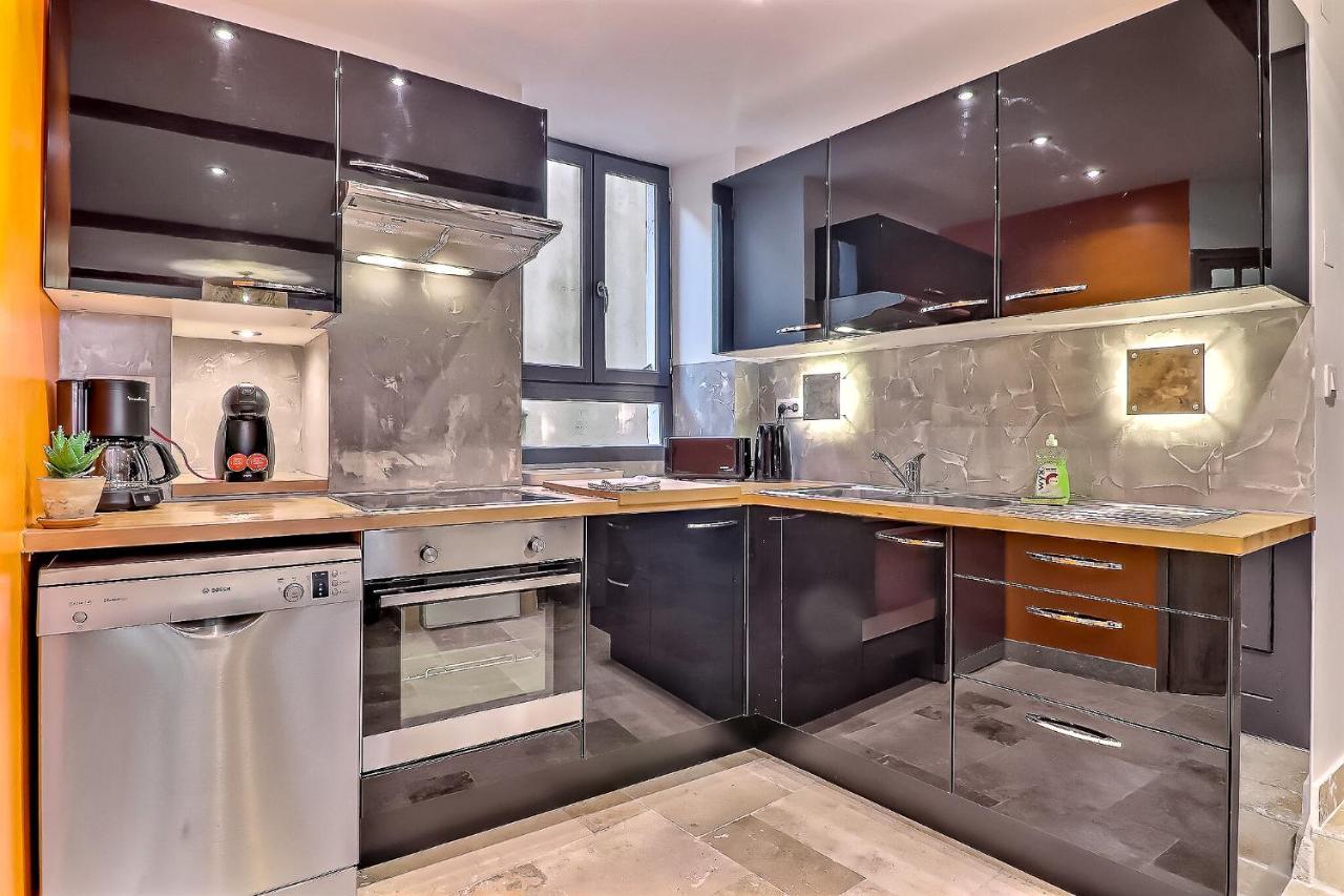 Appartement Garance Nîmes Exteriér fotografie