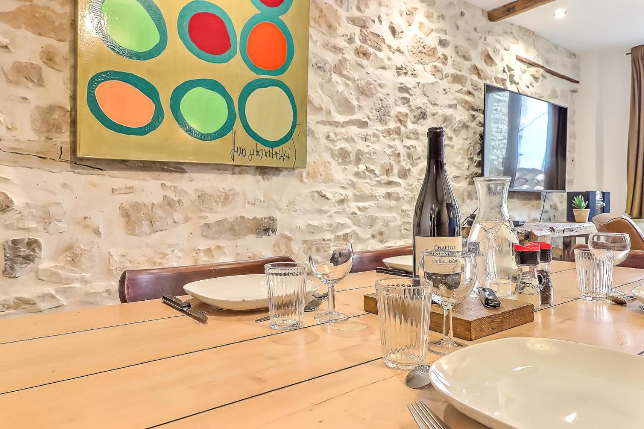 Appartement Garance Nîmes Exteriér fotografie