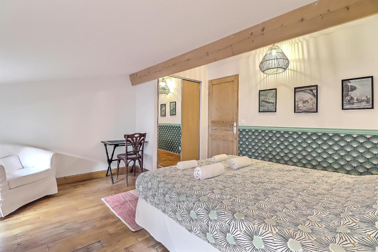 Appartement Garance Nîmes Exteriér fotografie
