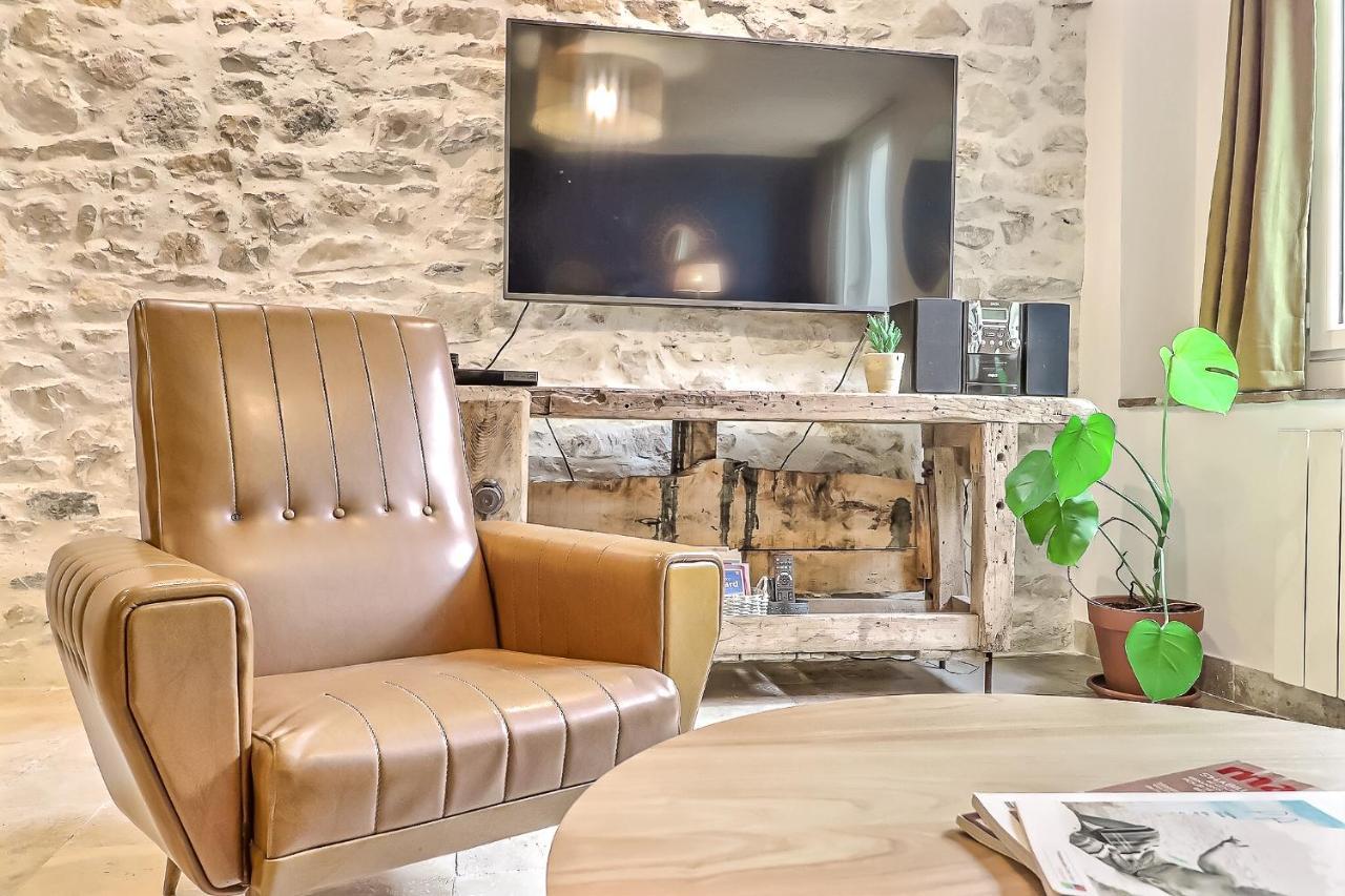 Appartement Garance Nîmes Exteriér fotografie