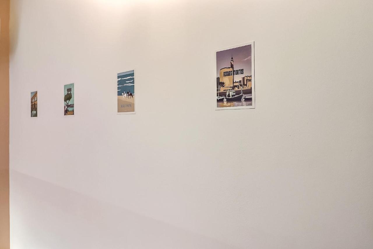 Appartement Garance Nîmes Exteriér fotografie