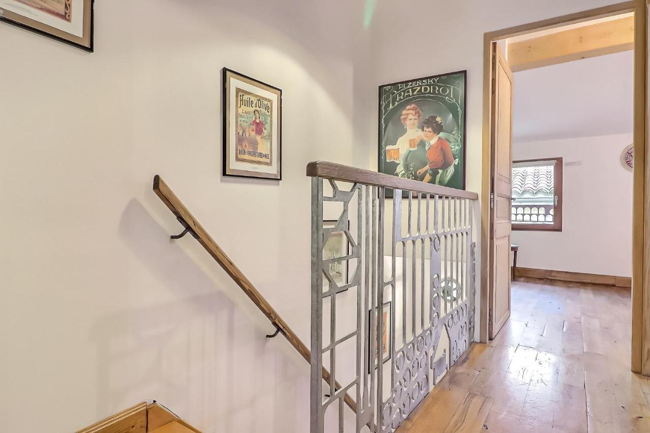 Appartement Garance Nîmes Exteriér fotografie
