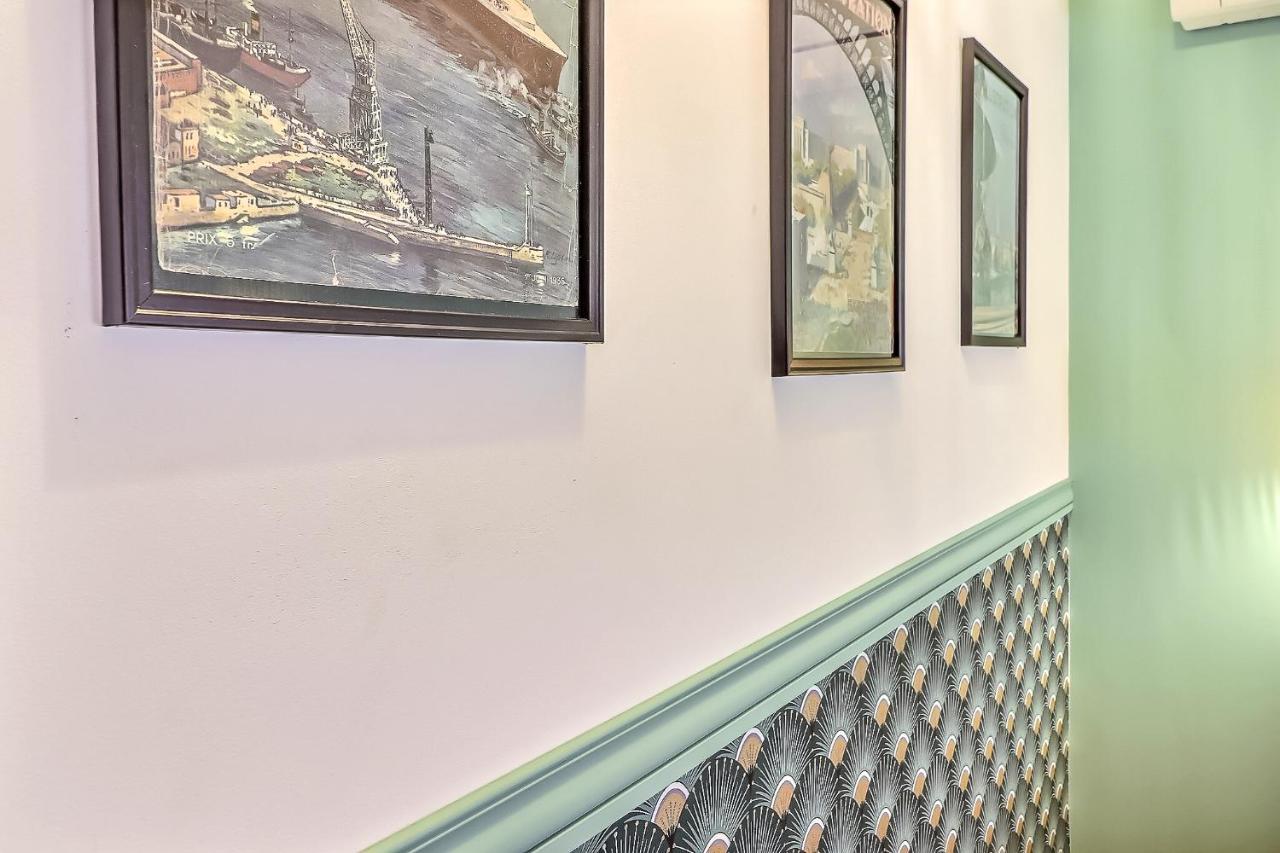 Appartement Garance Nîmes Exteriér fotografie