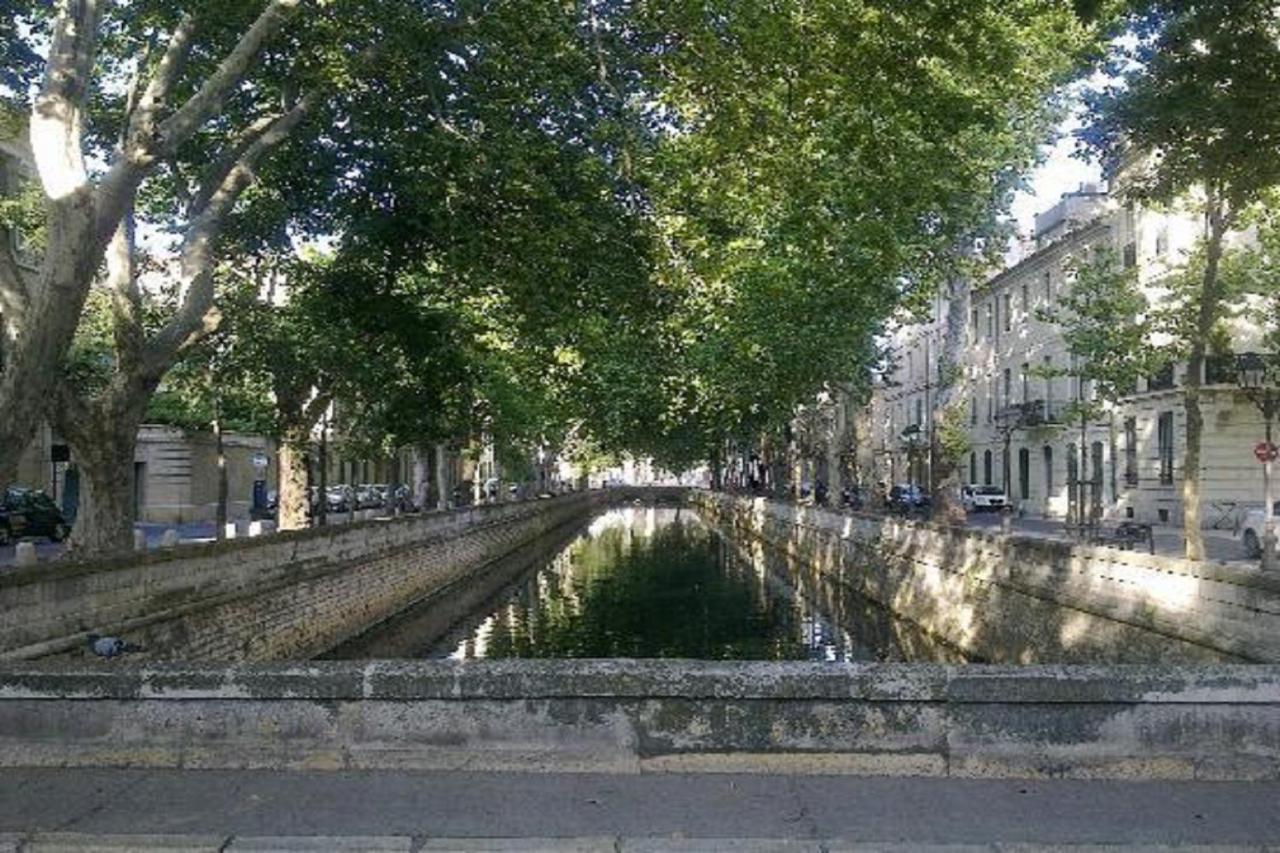 Appartement Garance Nîmes Exteriér fotografie