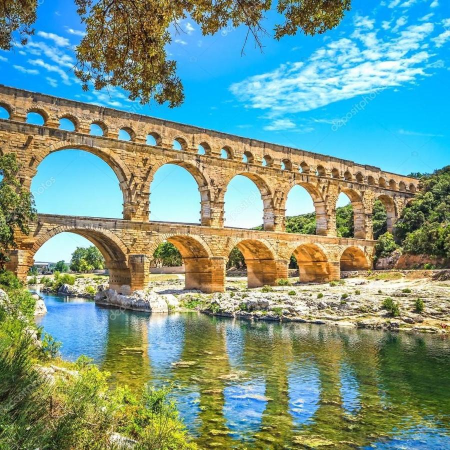 Appartement Garance Nîmes Exteriér fotografie