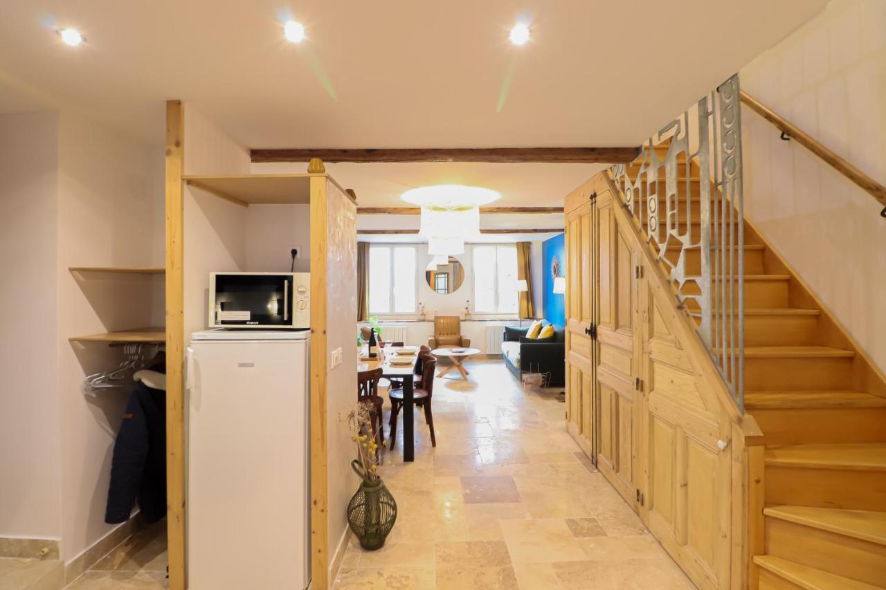 Appartement Garance Nîmes Exteriér fotografie