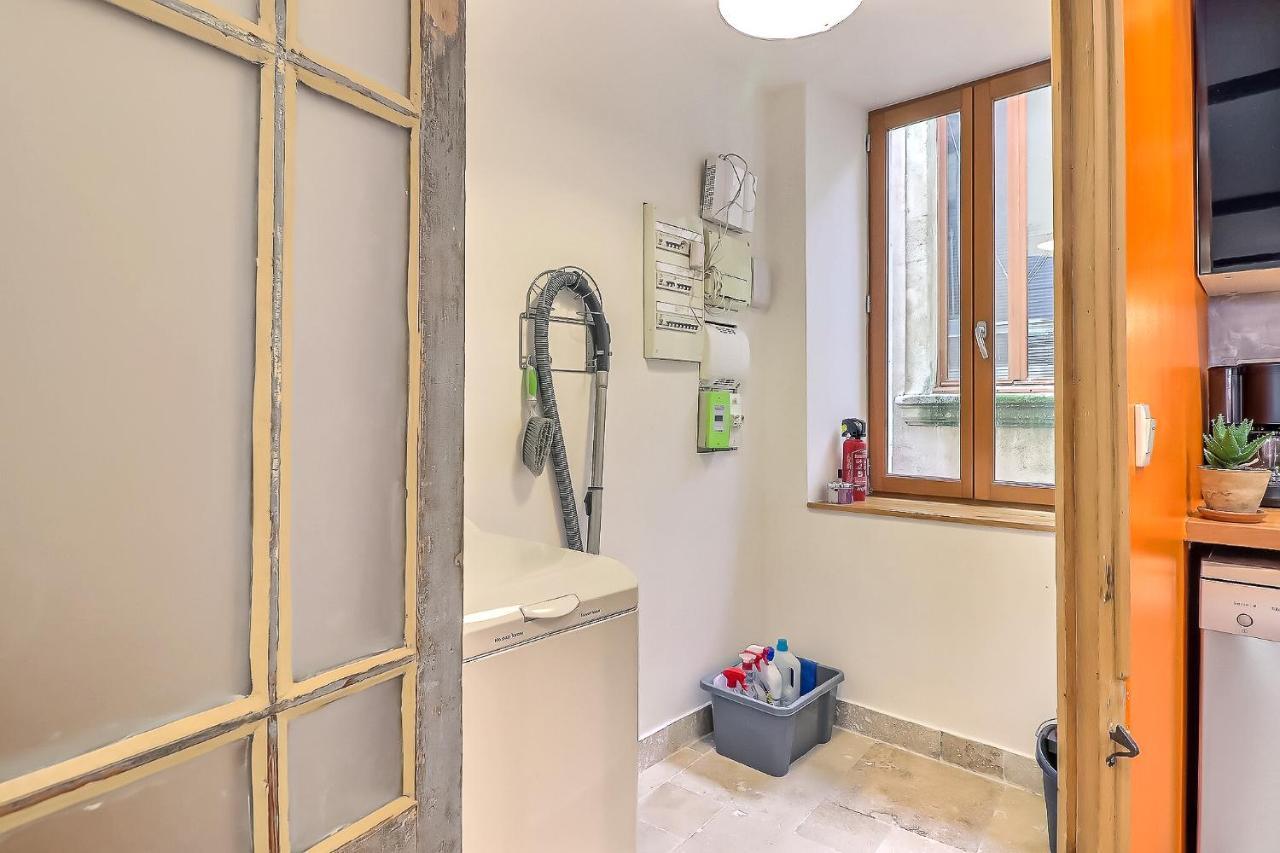Appartement Garance Nîmes Exteriér fotografie