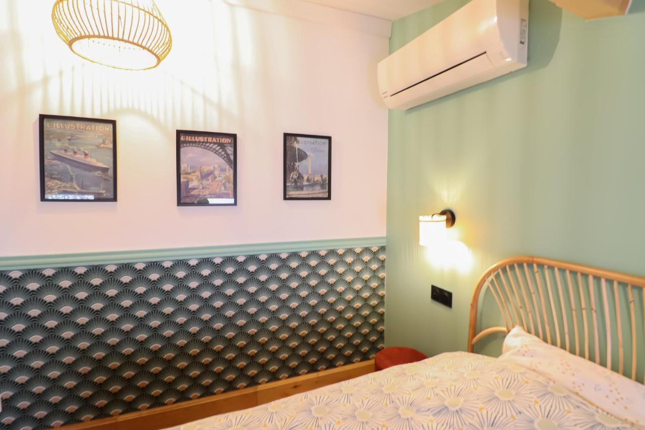 Appartement Garance Nîmes Exteriér fotografie