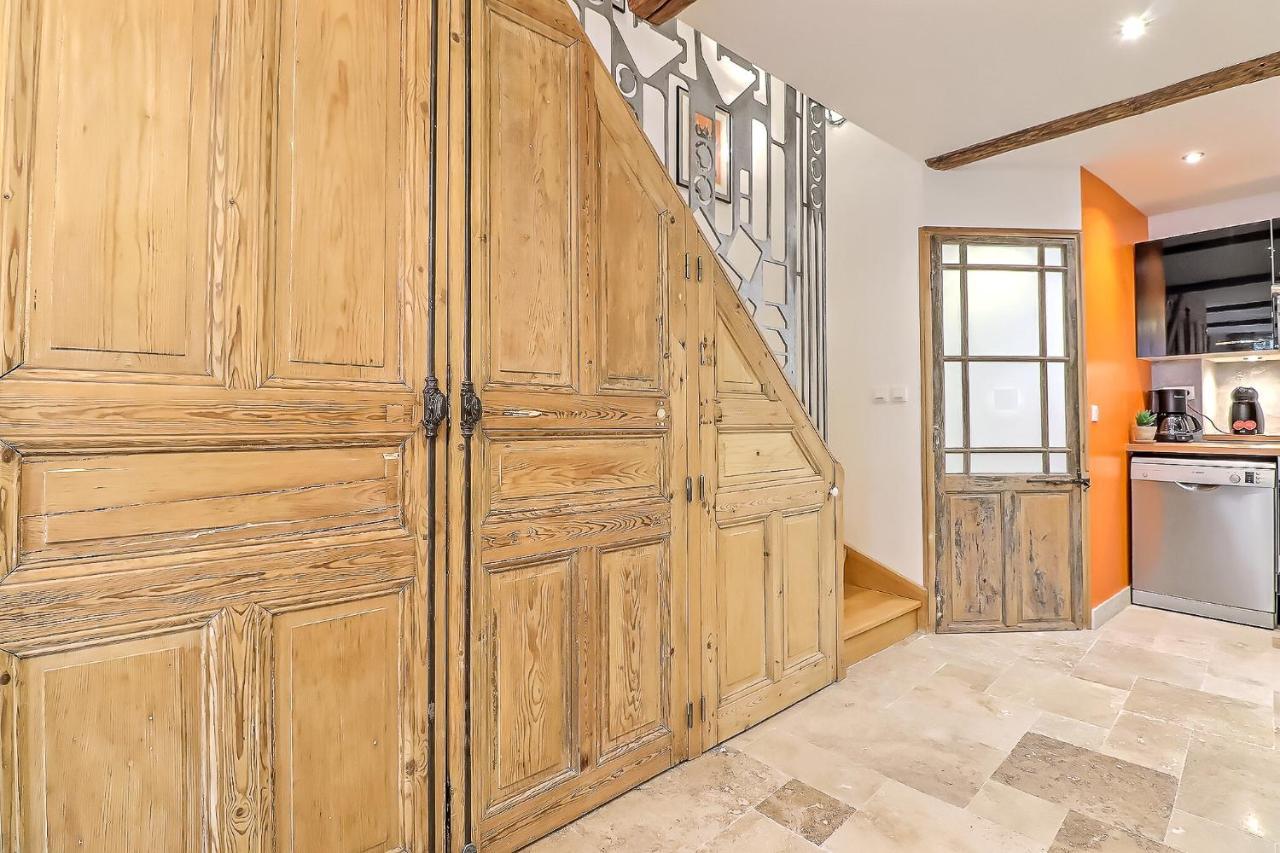 Appartement Garance Nîmes Exteriér fotografie