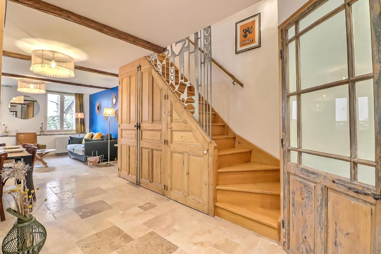 Appartement Garance Nîmes Exteriér fotografie