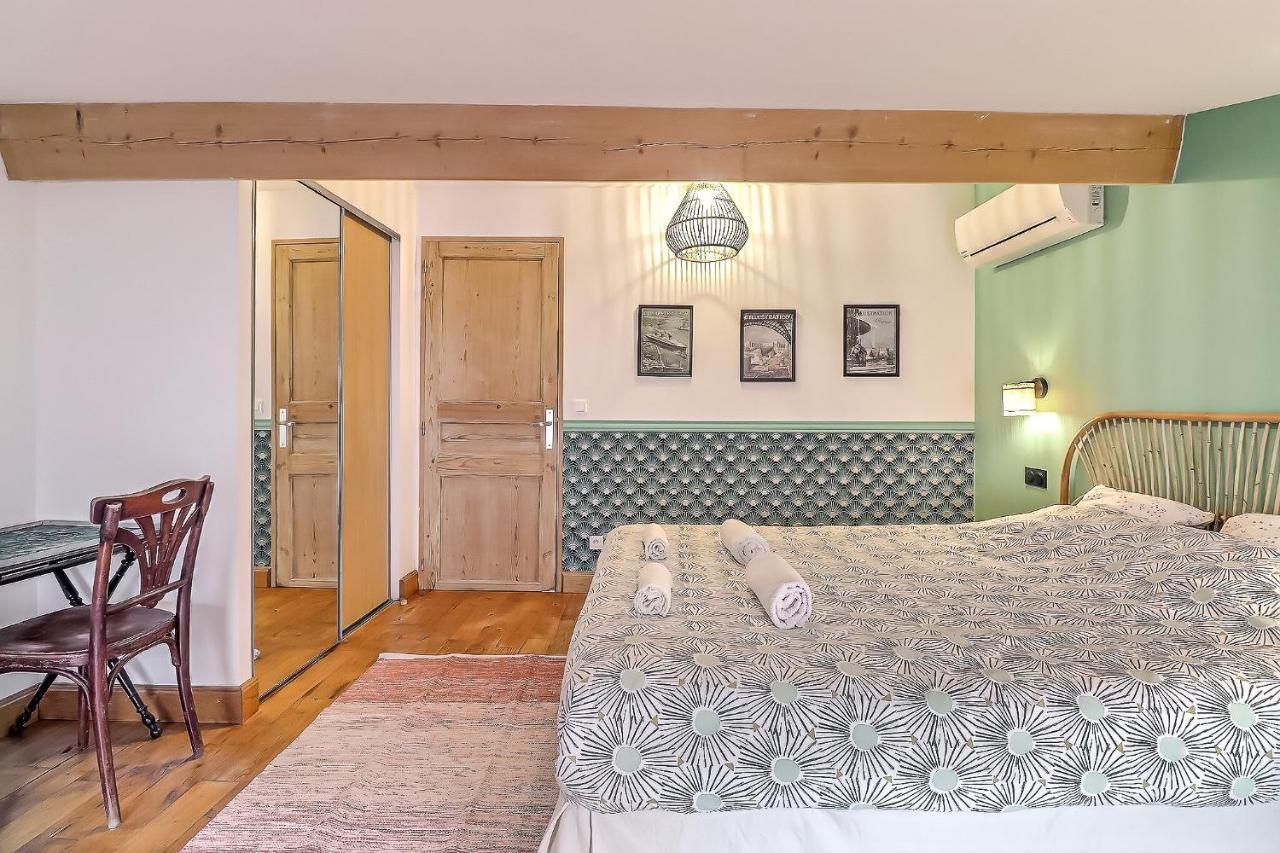 Appartement Garance Nîmes Exteriér fotografie