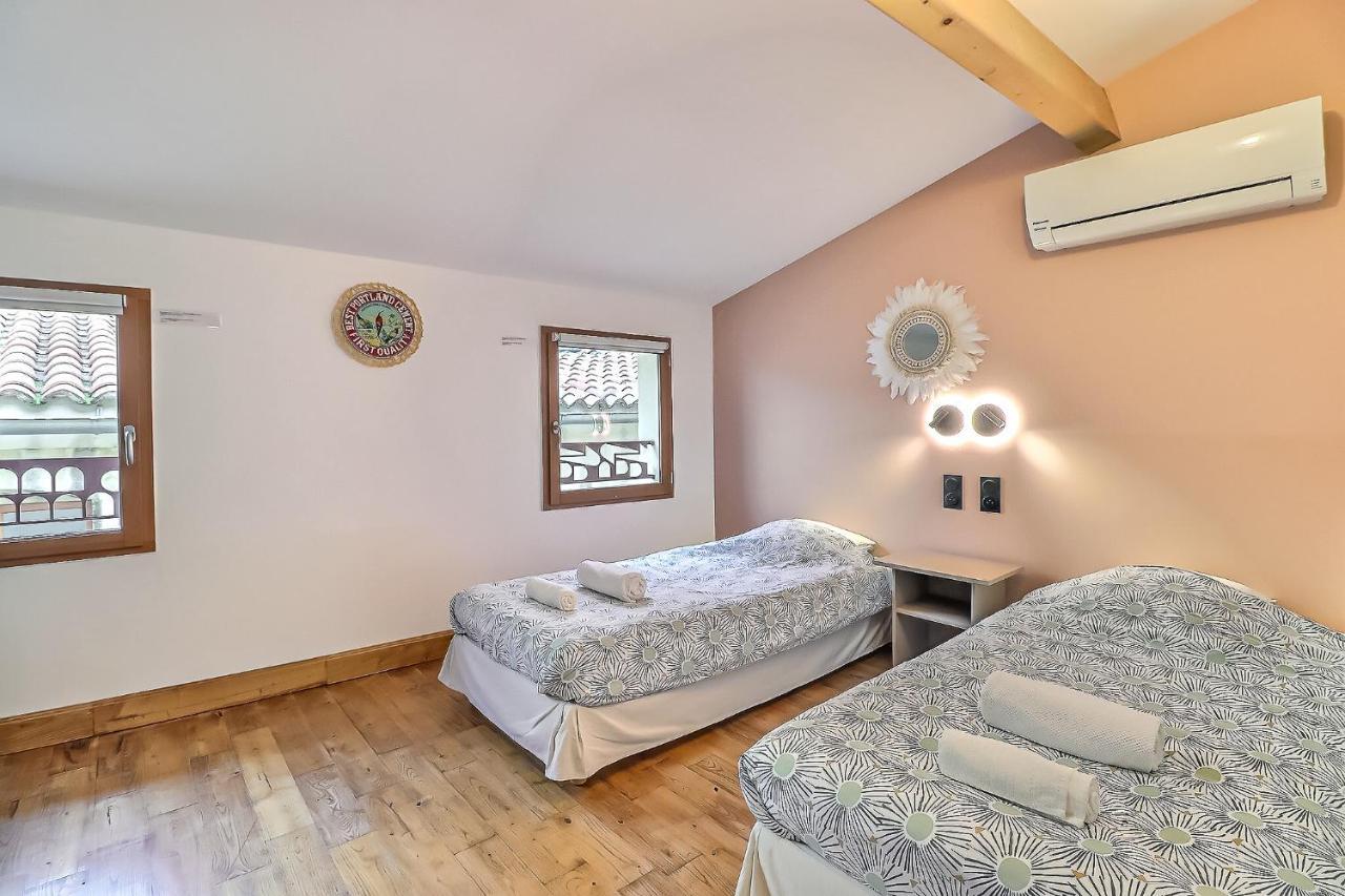 Appartement Garance Nîmes Exteriér fotografie