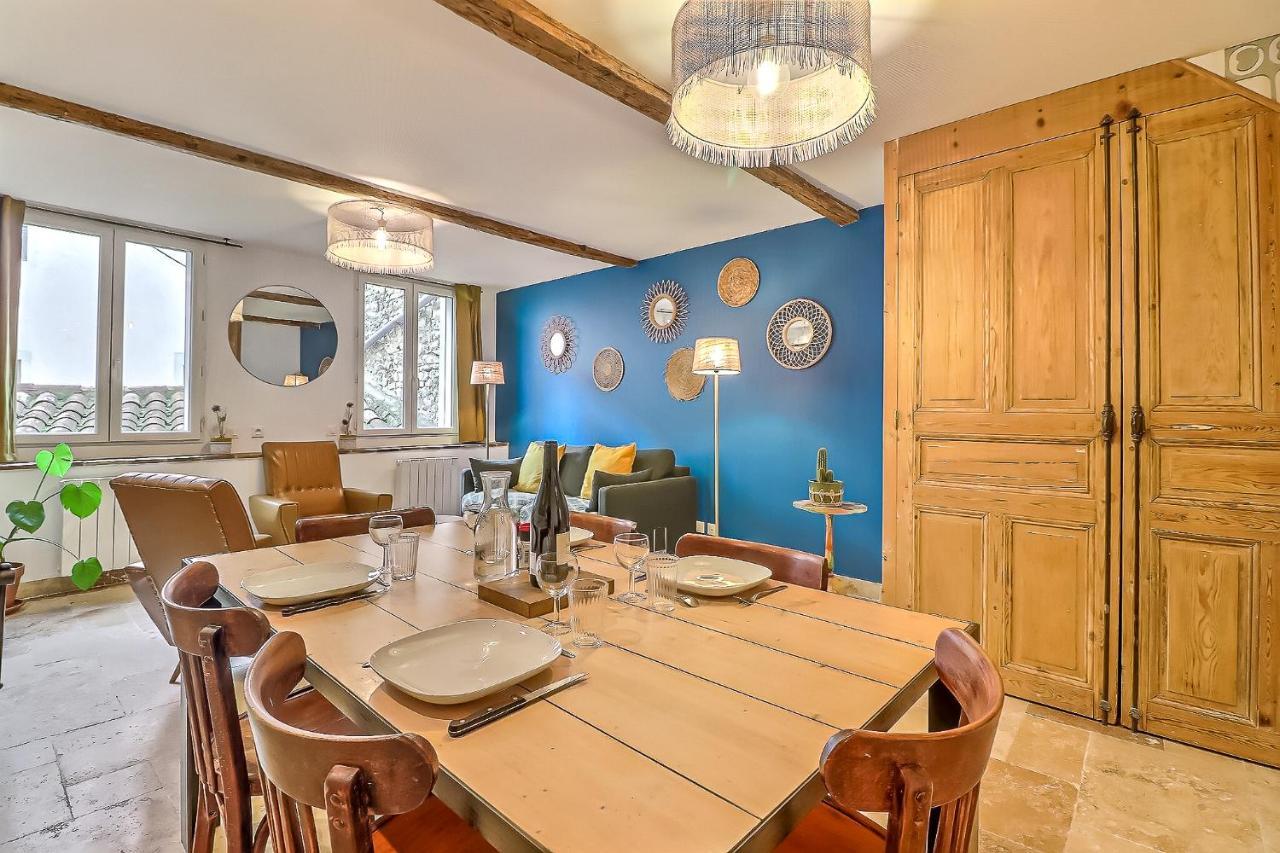 Appartement Garance Nîmes Exteriér fotografie