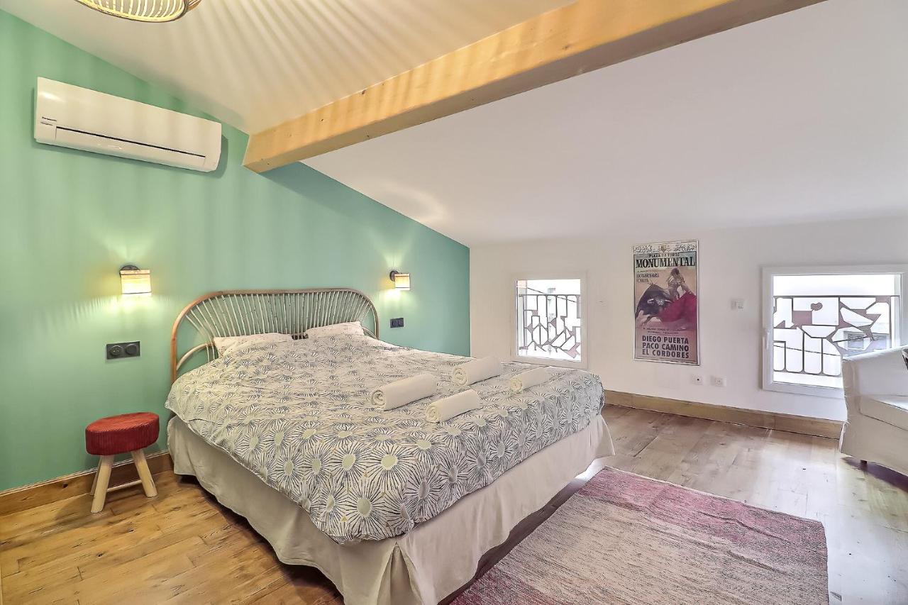Appartement Garance Nîmes Exteriér fotografie