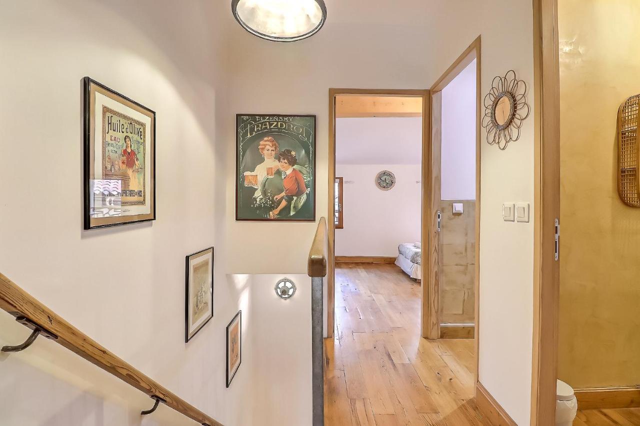 Appartement Garance Nîmes Exteriér fotografie