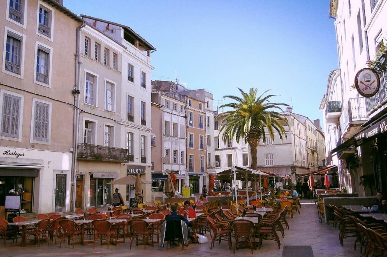 Appartement Garance Nîmes Exteriér fotografie